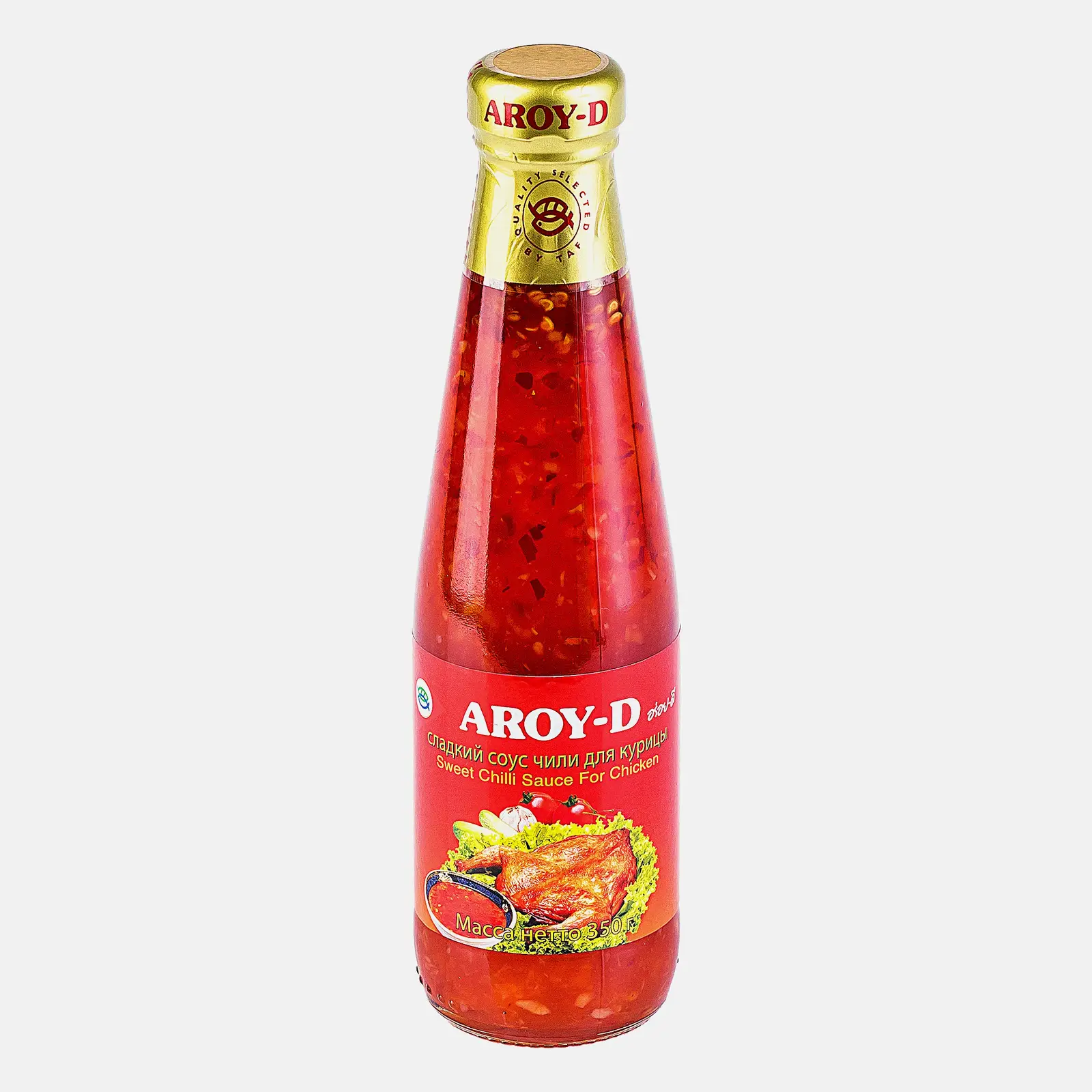 Изображение товара Соус Aroy-D Сладкий Чили для курицы 350 г