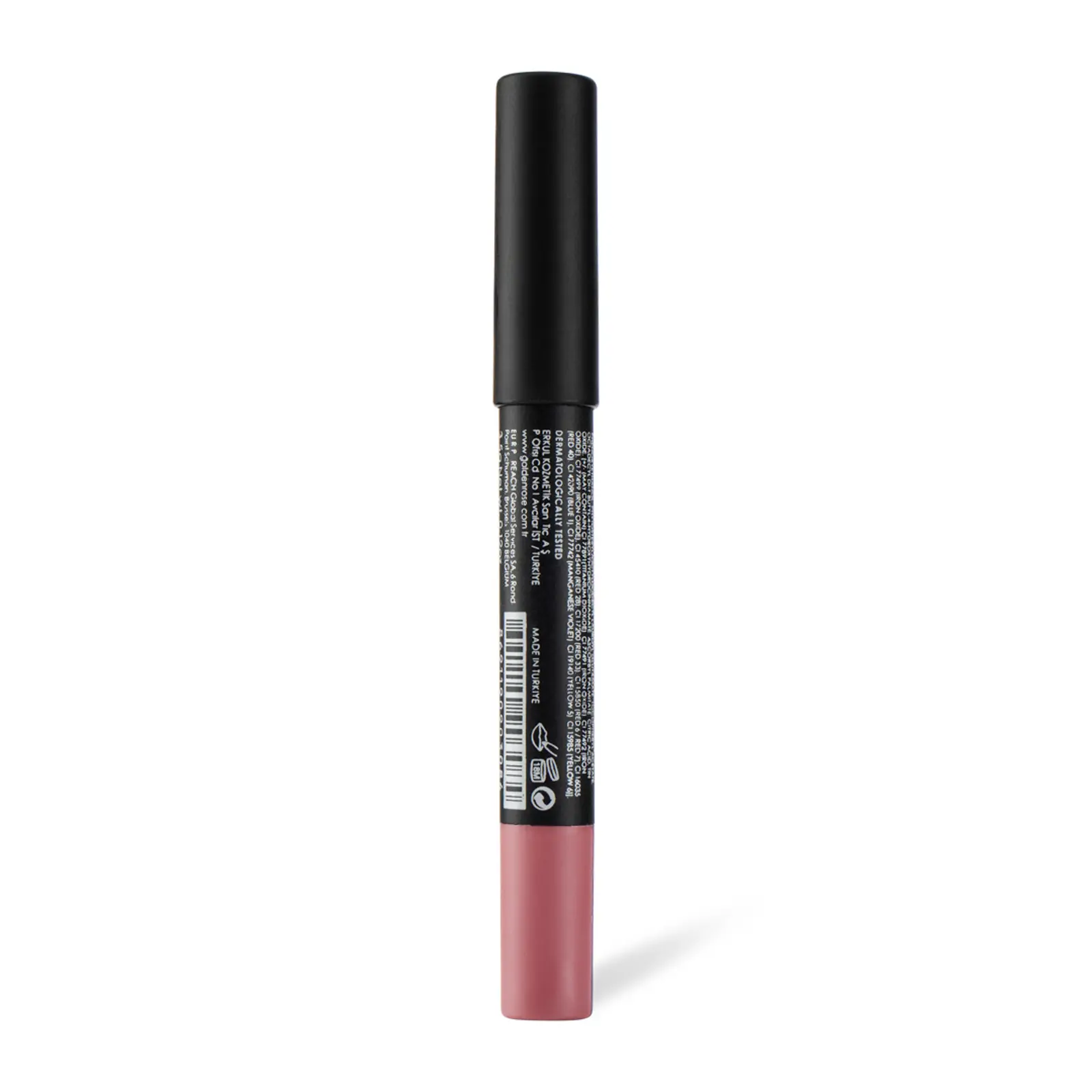 Помада Golden Rose Matte Crayon тон 08 
