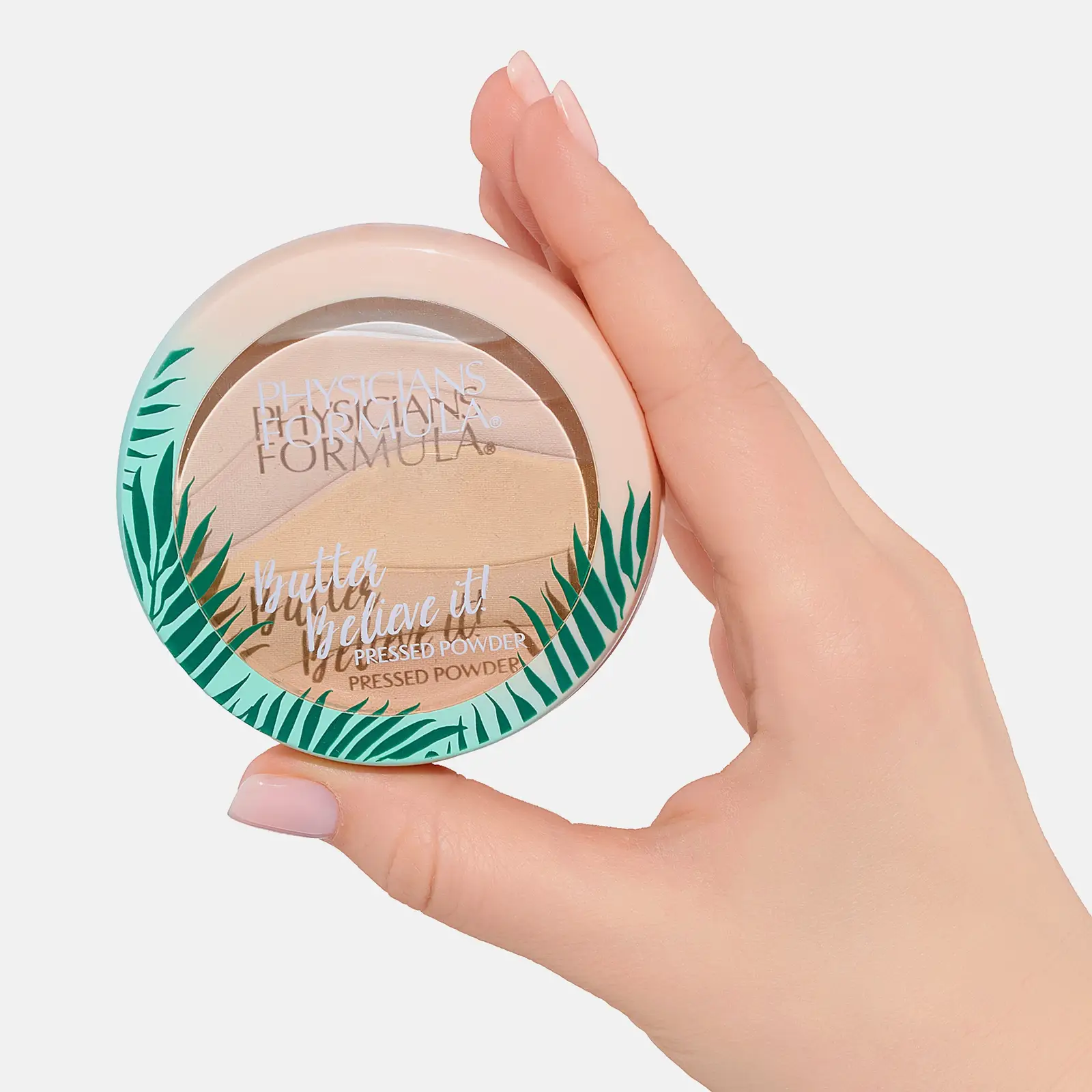 Пудра для лица Physicians Formula Butter BelieveIt т прозрачная - фото 2