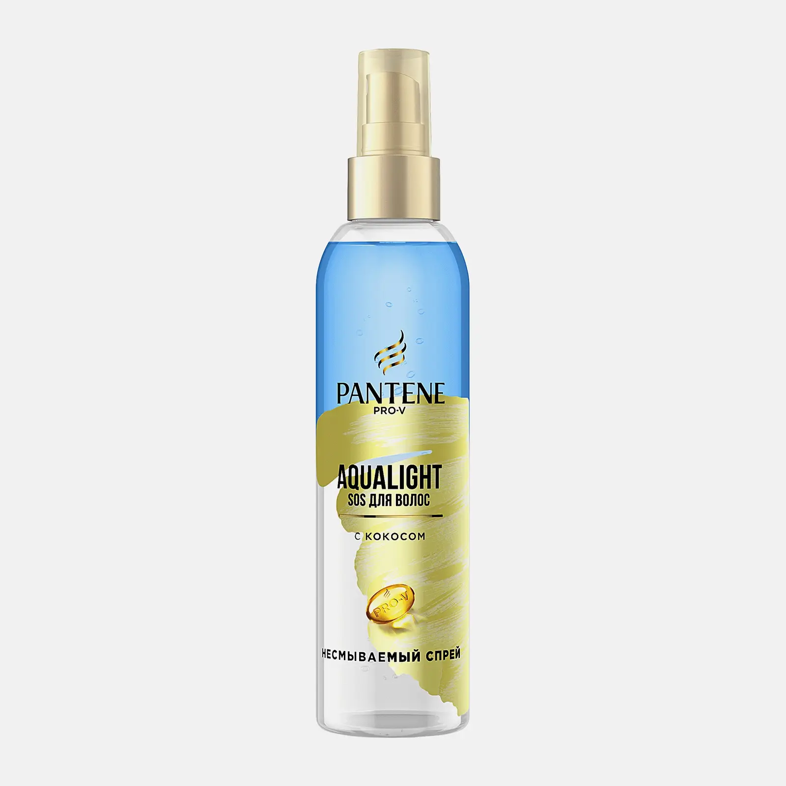 Спрей для волос Pantene Pro-V Aqua Light 150мл