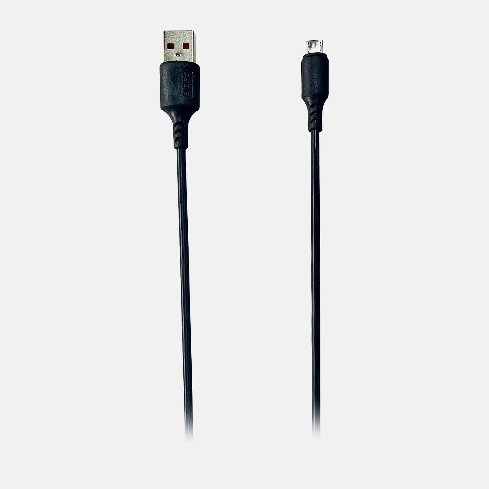 Кабель Wellfort micro USB 80090569 2А 1м - фото 2