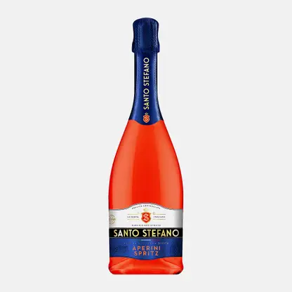 Напиток игристый Santo Stefano Аперини Шприц 6% 750мл