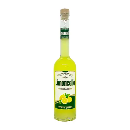 Ликер Limoncello десертный 18% 500мл