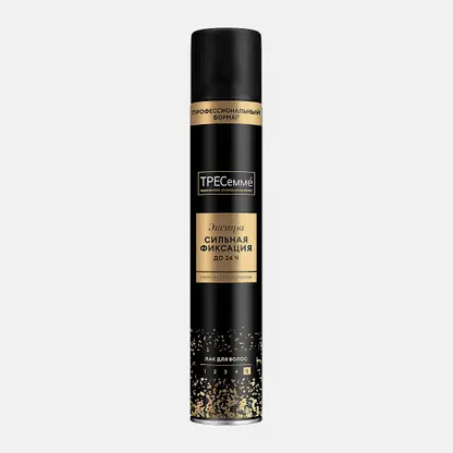 Лак для волос экстрасильная фиксация Tresemme 400мл
