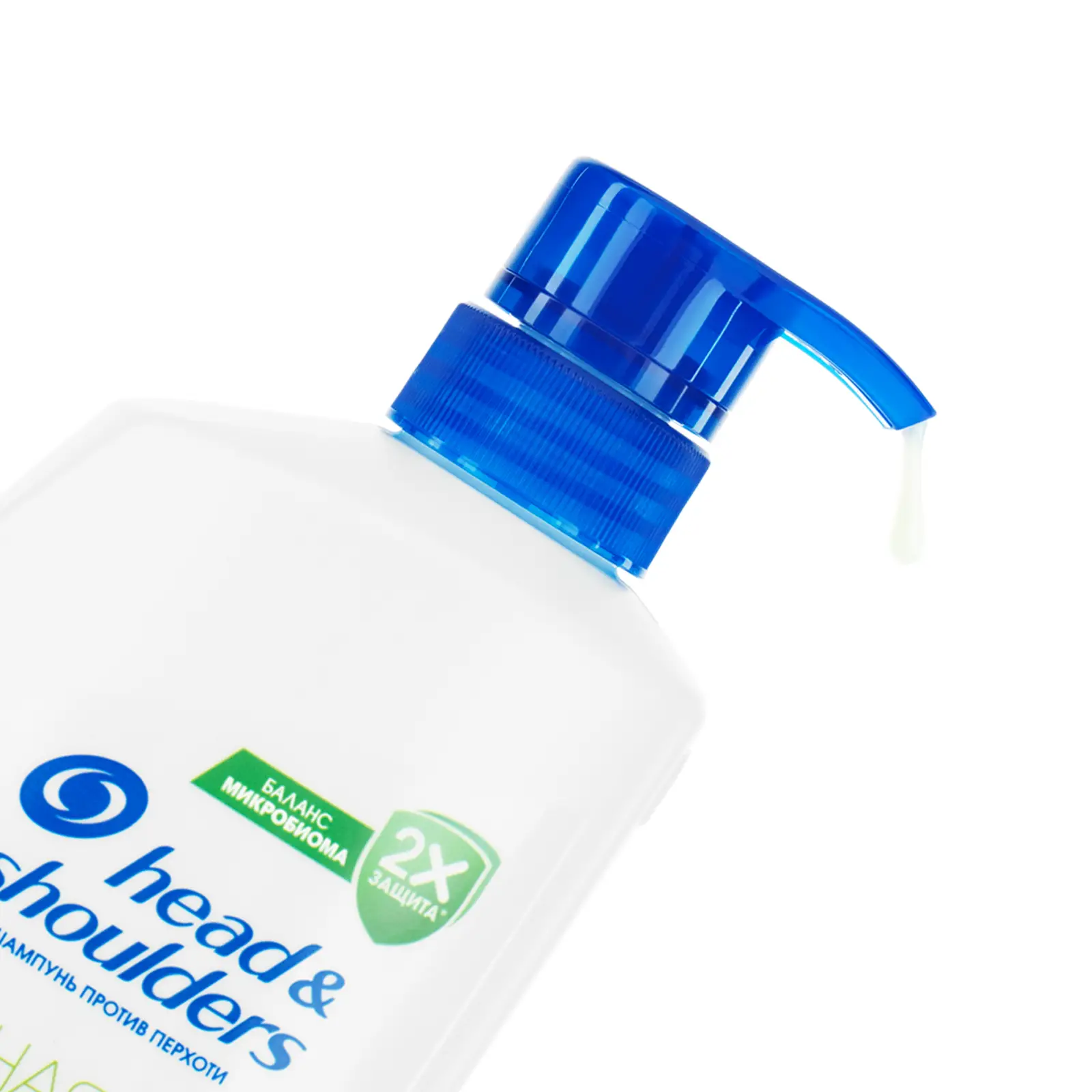 Шампунь для волос Head&Shoulders Против перхоти Яблочная свежесть 800мл