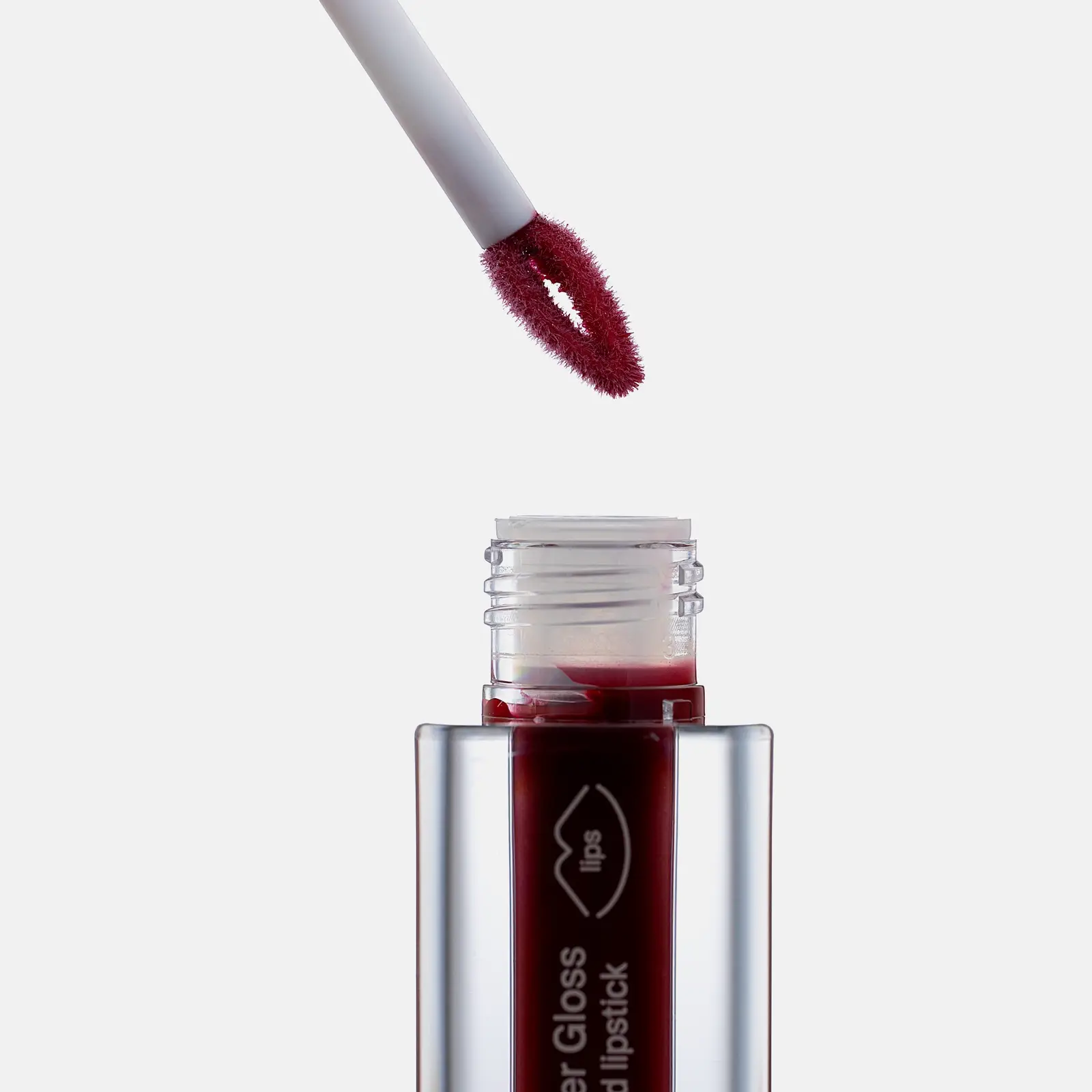 Помада для губ Butter Gloss Liquid Lipstick тон 08 Divage - фото 3