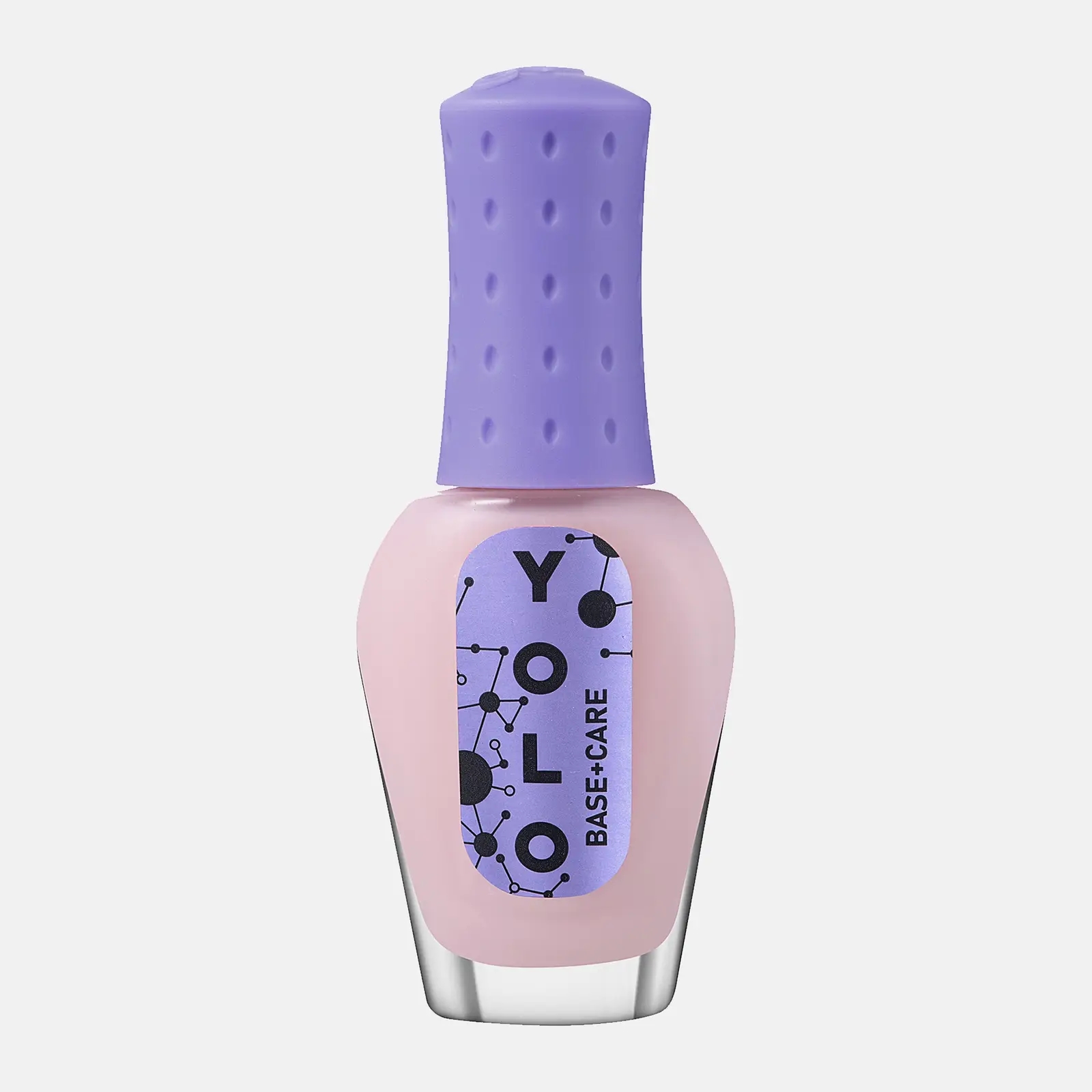 Лак для ногтей тон 183 Yolo Base + Care