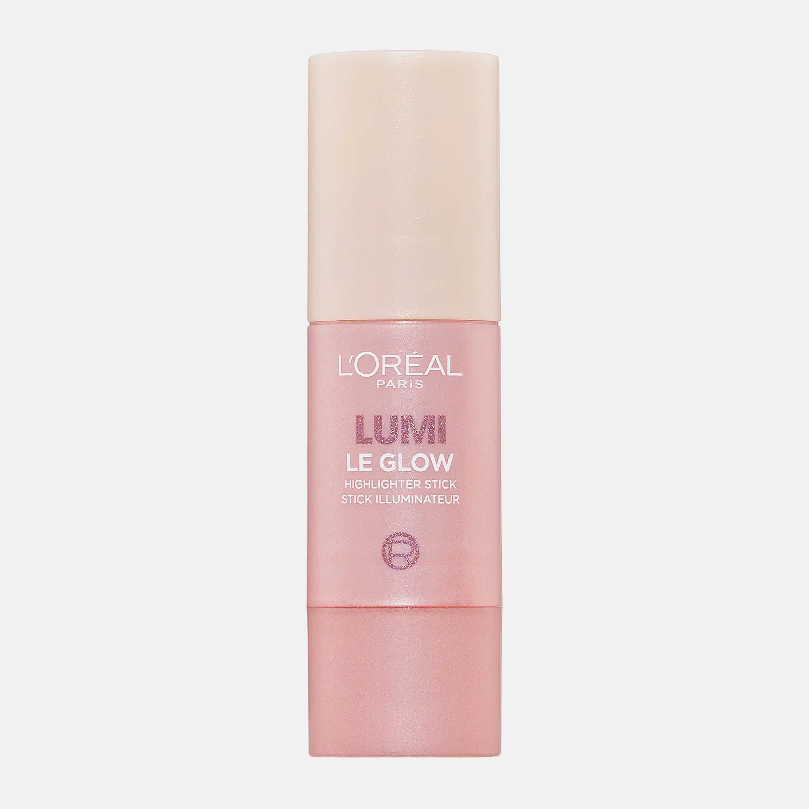 Хайлайтер-стик для лица с эффектом влажного сияния тон 630 L’Oréal Paris Lumi Le Glow