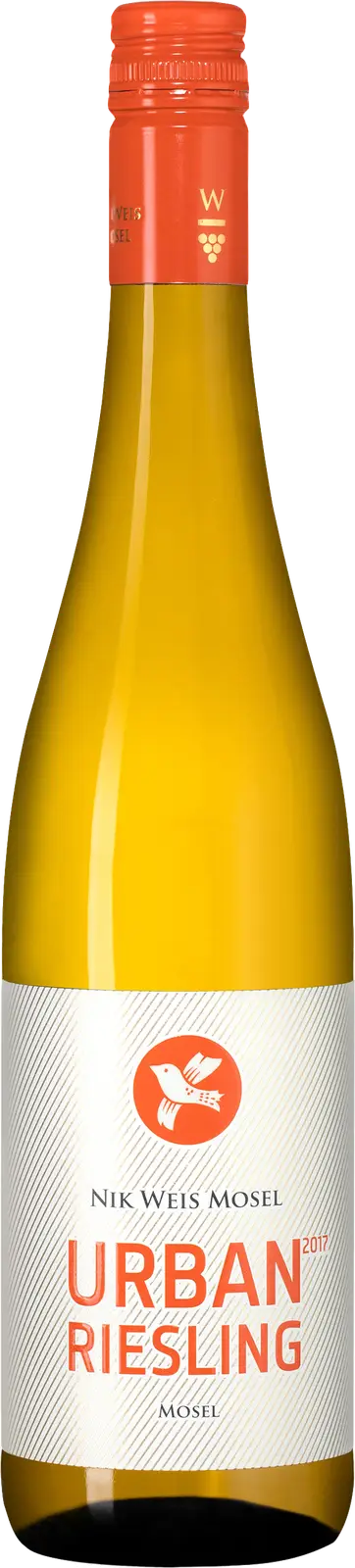 Изображение товара Вино Urban riesling mosel белое полусухое 11% 750мл