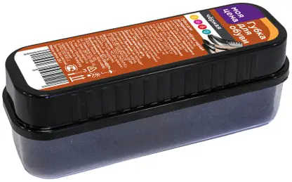 Изображение товара Губка для обуви Моя цена черная