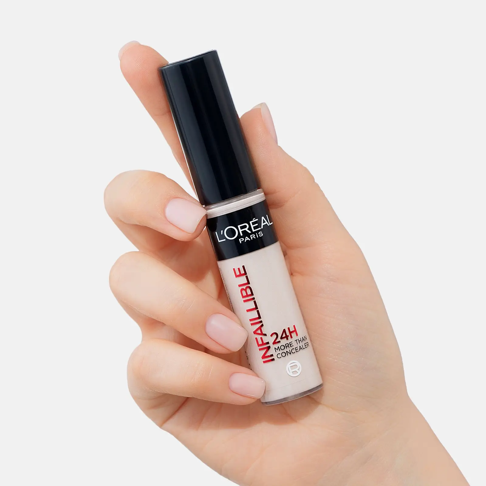 Консилер для лица L’Oréal Paris Infaillible Стойкий Многофункциональный оттенок 320 - фото 2