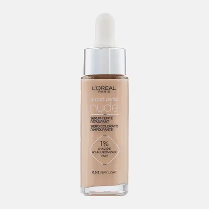 Тональная сыворотка для лица тон 0.5-2 L’Oréal Paris Accord Parfait