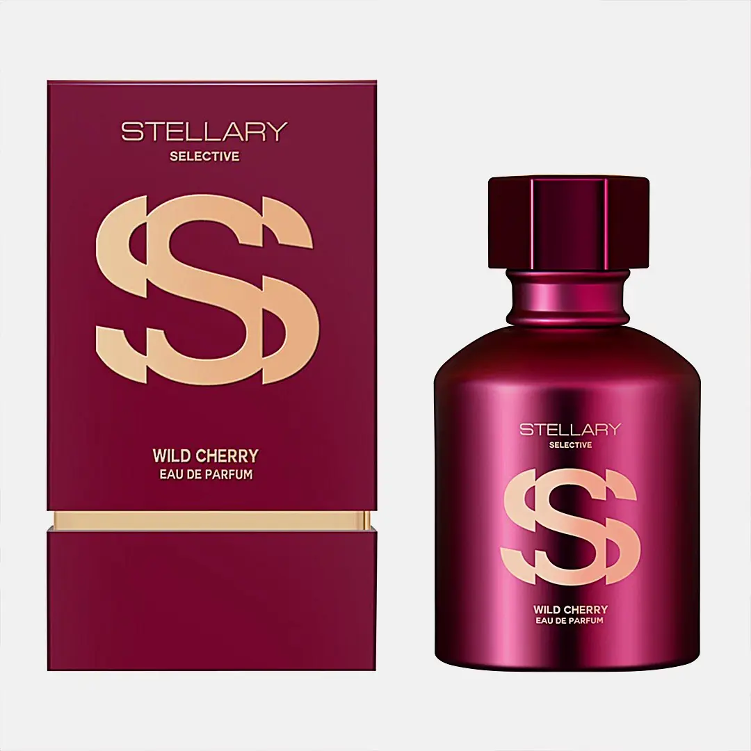 Парфюмерная вода Wild Cherry Stellary женская 46мл - фото 4
