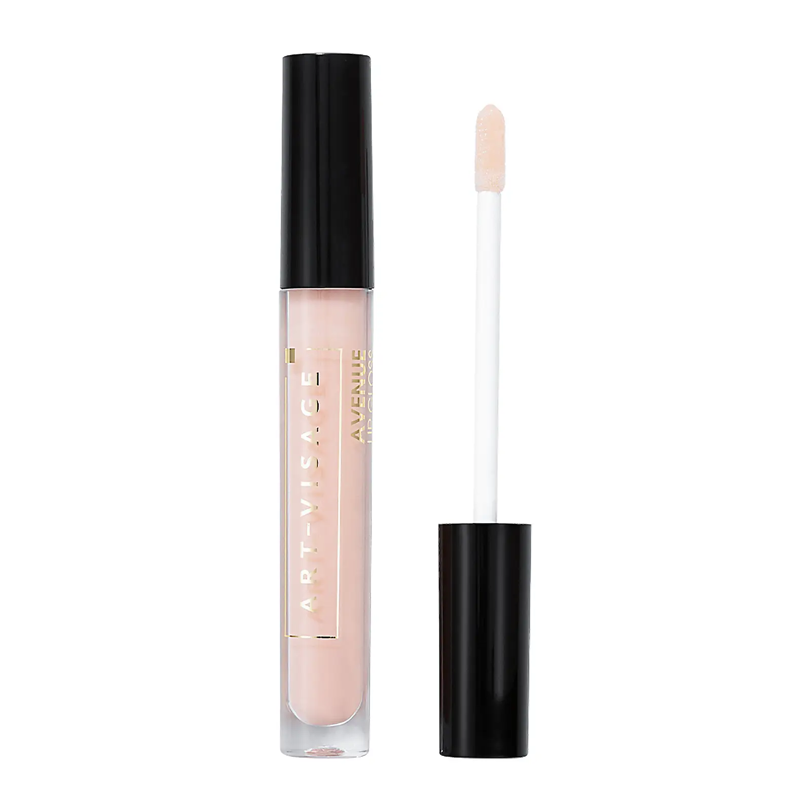 Блеск для губ Art-Visage Avenue тон 503 candy rose 3.3мл