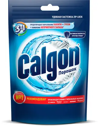 Изображение товара Средство для смягчения воды Calgon 200г