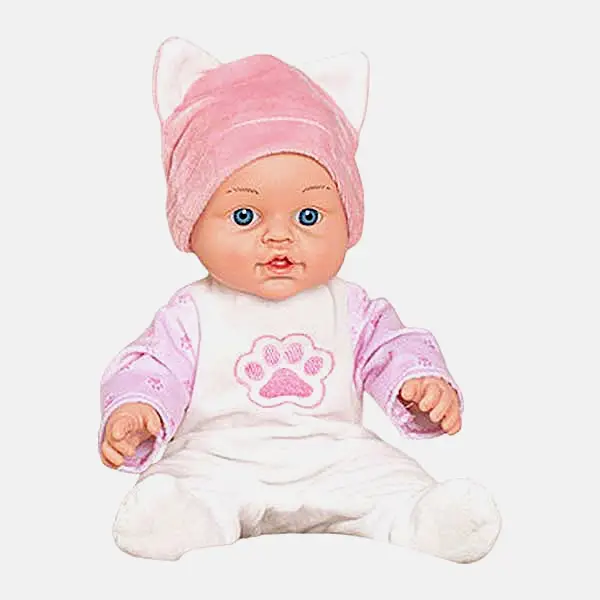 Пупс в костюме Fancy Dolls в ассортименте