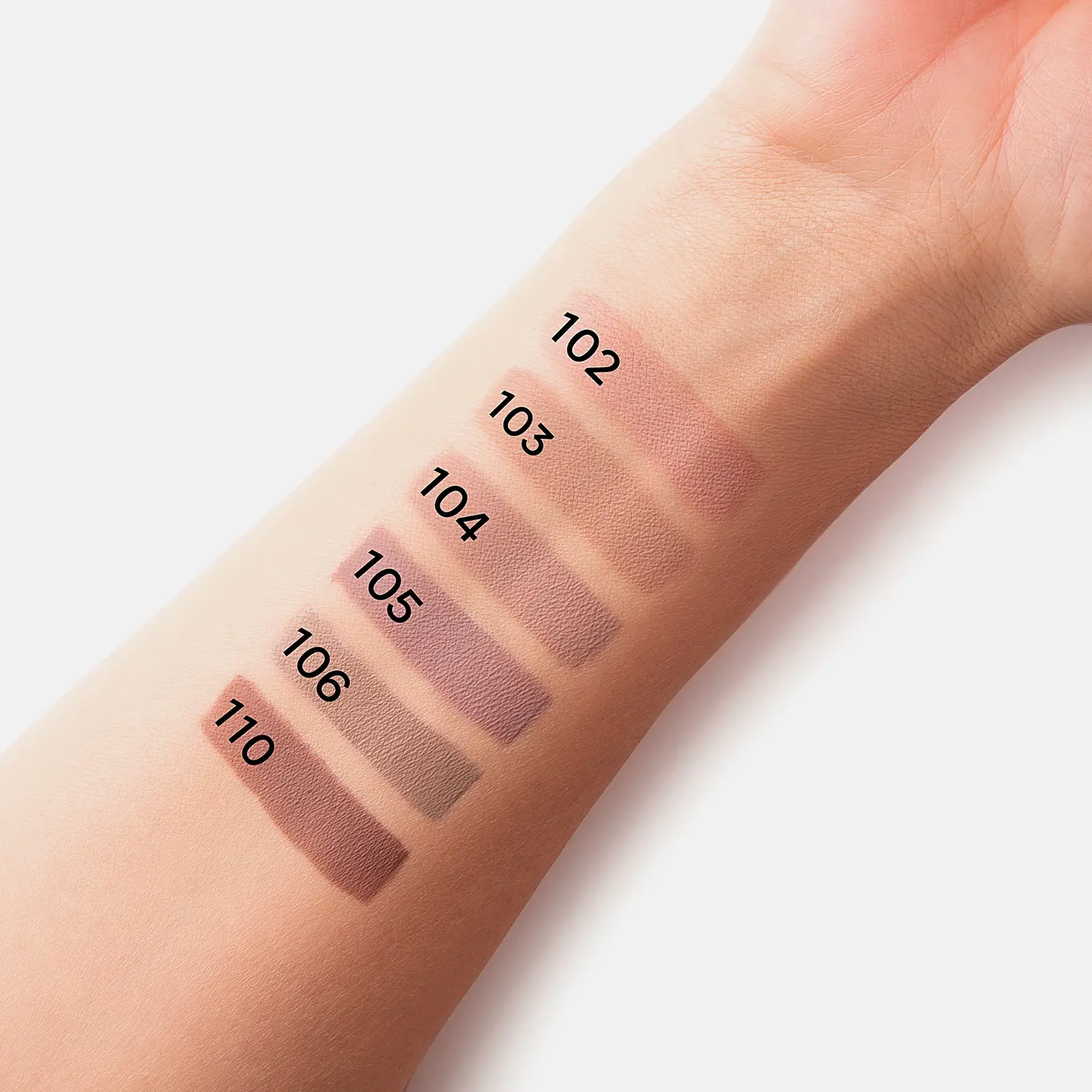 Тени для век Luxvisage Matt Tint Waterproof 12H жидкие тон 106 - фото 6 Тени для век Luxvisage Matt Tint Waterproof 12H жидкие тон 106 - фото 6