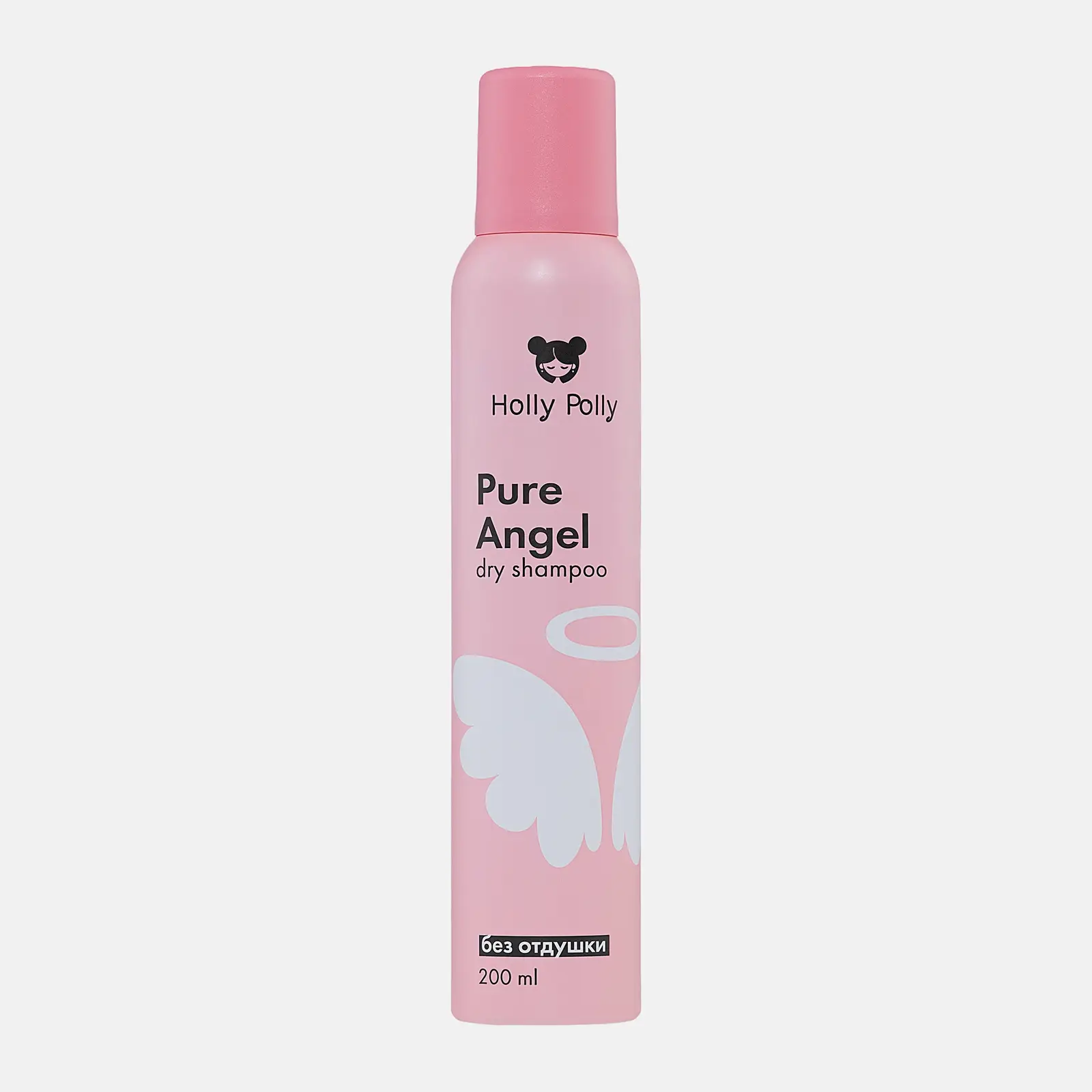 Сухой шампунь без запаха Pure Angel Holly Polly 0.2л