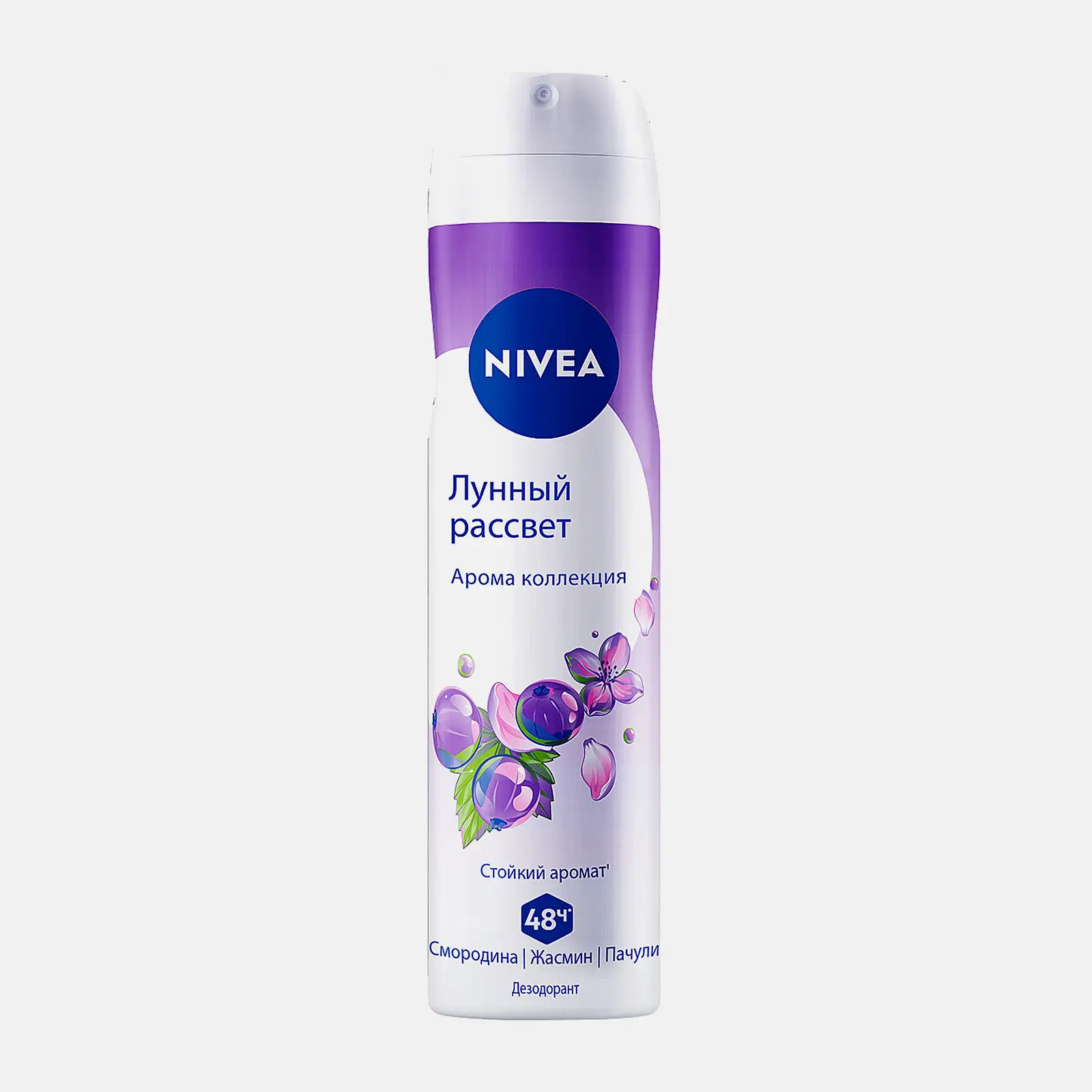 Дезодорант женский Лунный рассвет NIVEA 150мл