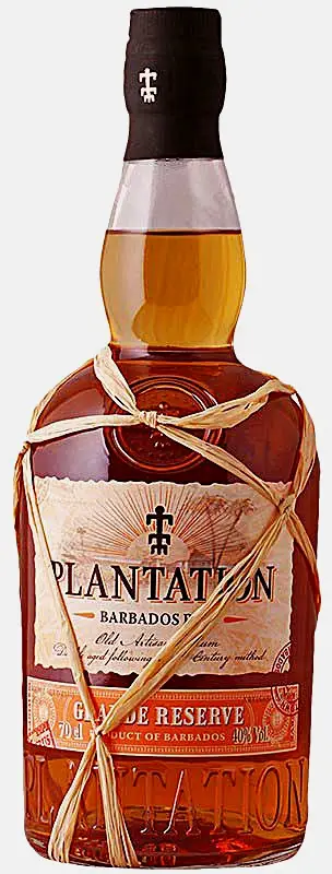 Ром Plantation Grande Reserve 40% 700мл Ром Plantation Grande Reserve 40% 700мл