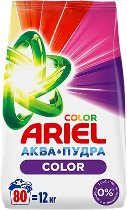 Стиральный порошок Ariel Color Automat 12кг