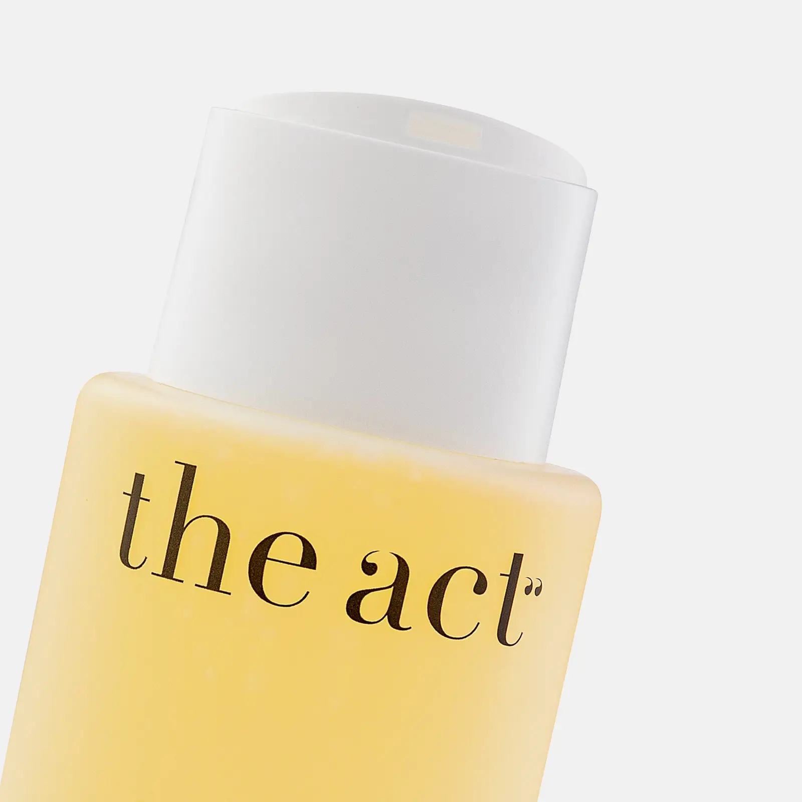 Шампунь для волос The Act Detox с яблочным уксусом и кератином 280мл - фото 5 Шампунь для волос The Act Detox с яблочным уксусом и кератином 280мл - фото 5