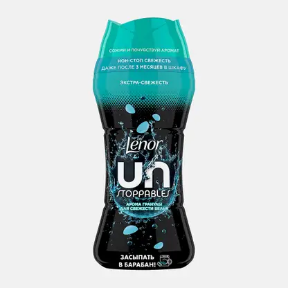 Гранулы ароматические для белья Fresh Unstoppables Lenor 195г