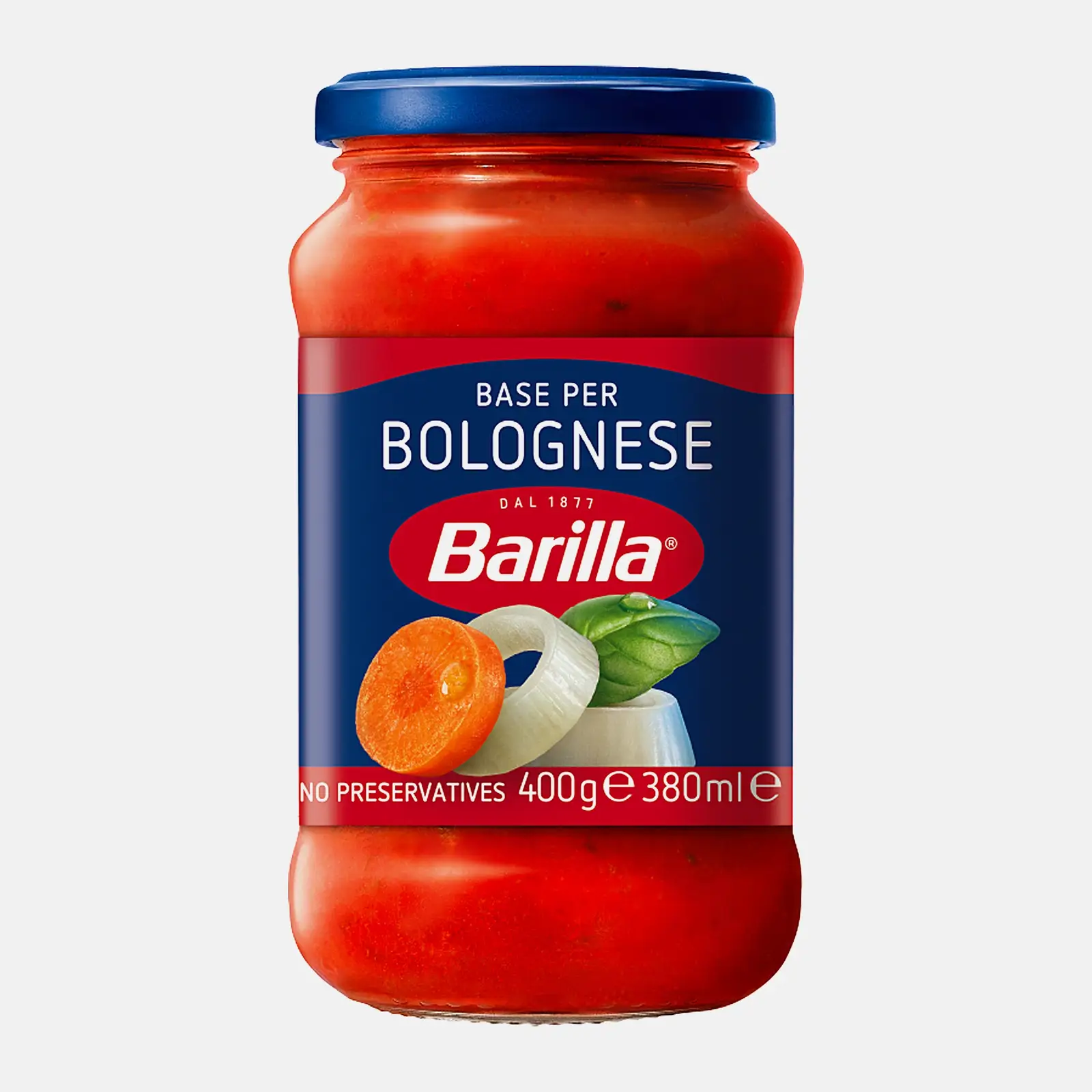 Соус Barilla Основа для Болоньезе томатный 400г Соус Barilla Основа для Болоньезе томатный 400г