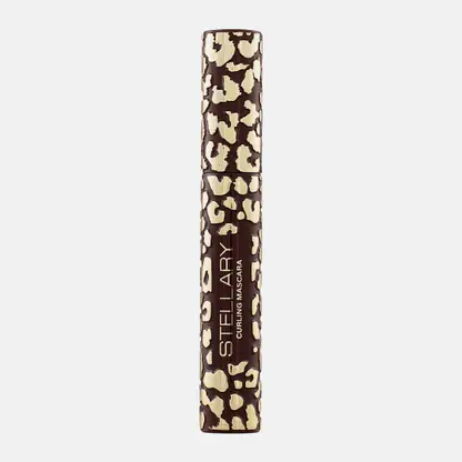 Подкручивающая тушь для ресниц Wild Black Stellary тон 01