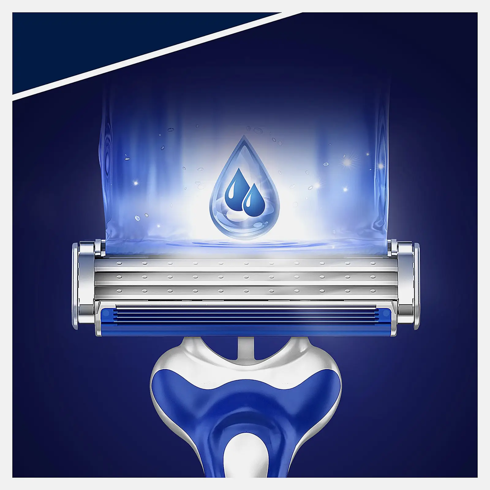 Бритвы Gillette Blue 3 Comfort одноразовые 3шт