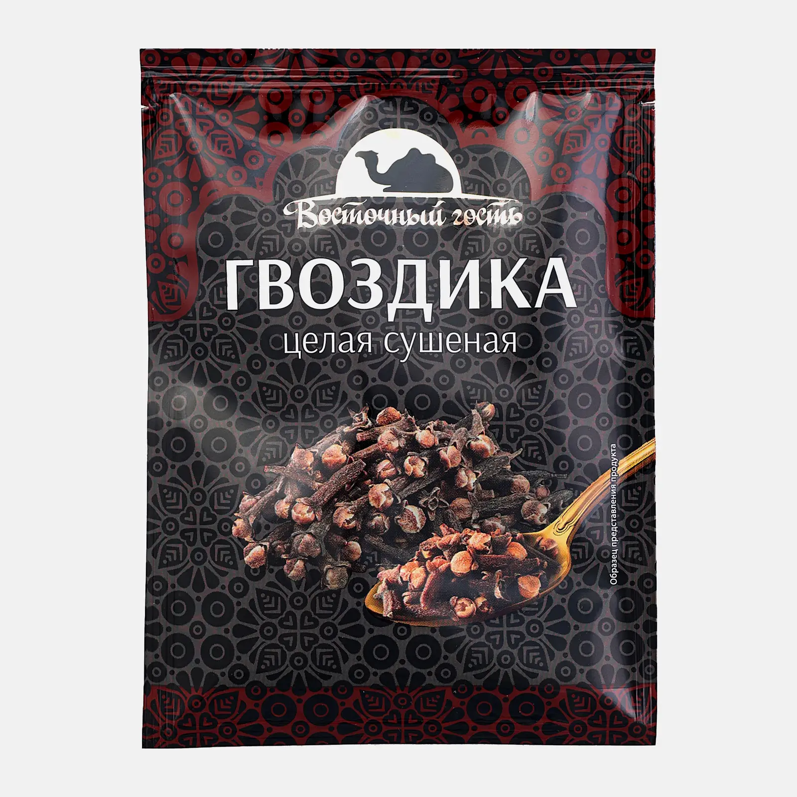 Изображение товара Гвоздика Восточный гость целая 15г - пряность для мясных и овощных блюд