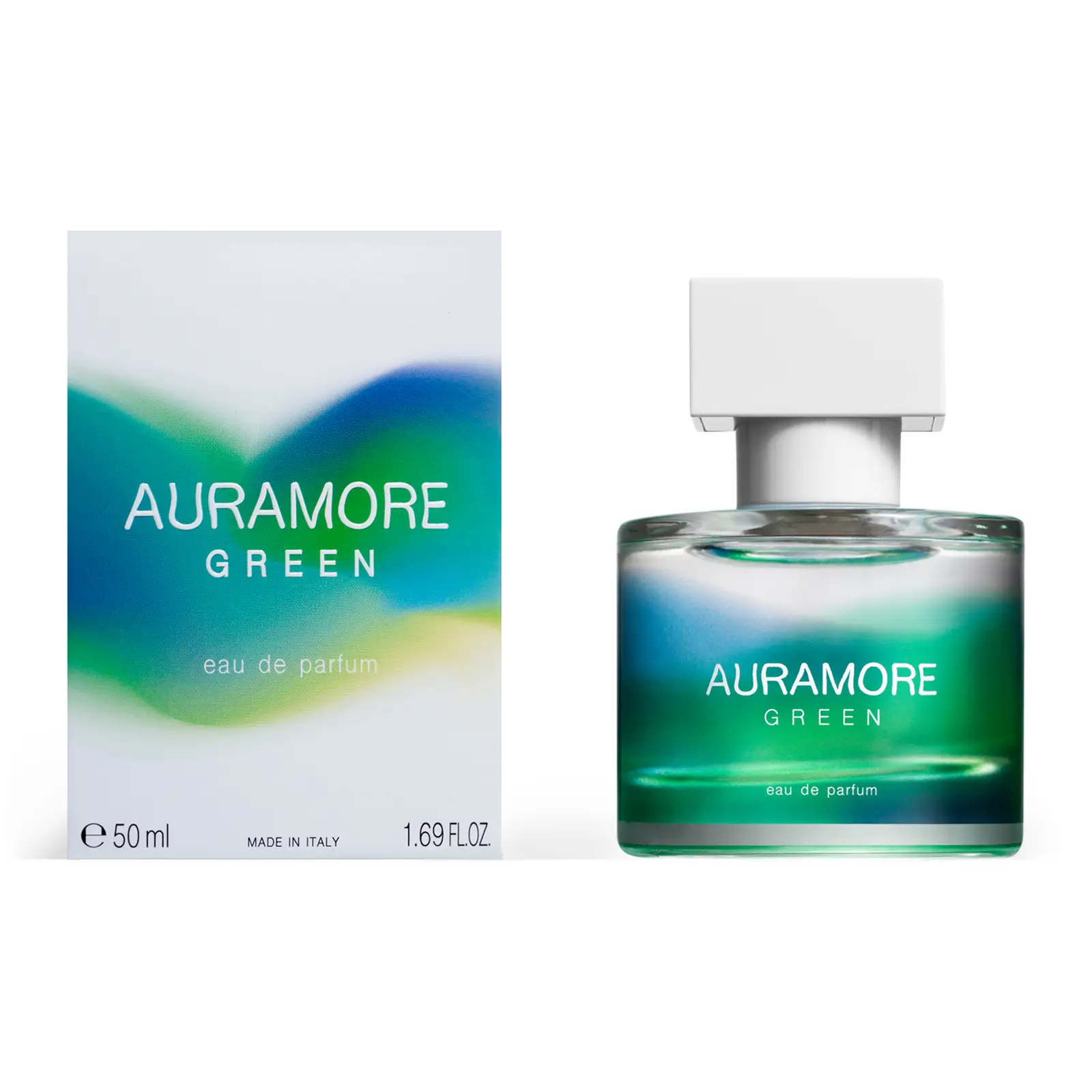 Парфюмерная вода Auramore Green женская