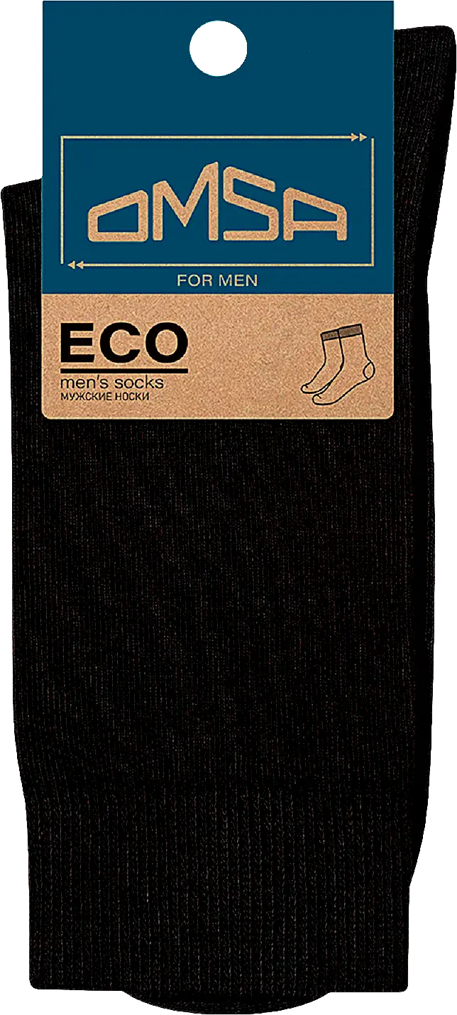 Носки мужские Omsa Eco 401 Bianco р.27-29 (42-44) Носки мужские Omsa Eco 401 Bianco р.27-29 (42-44)