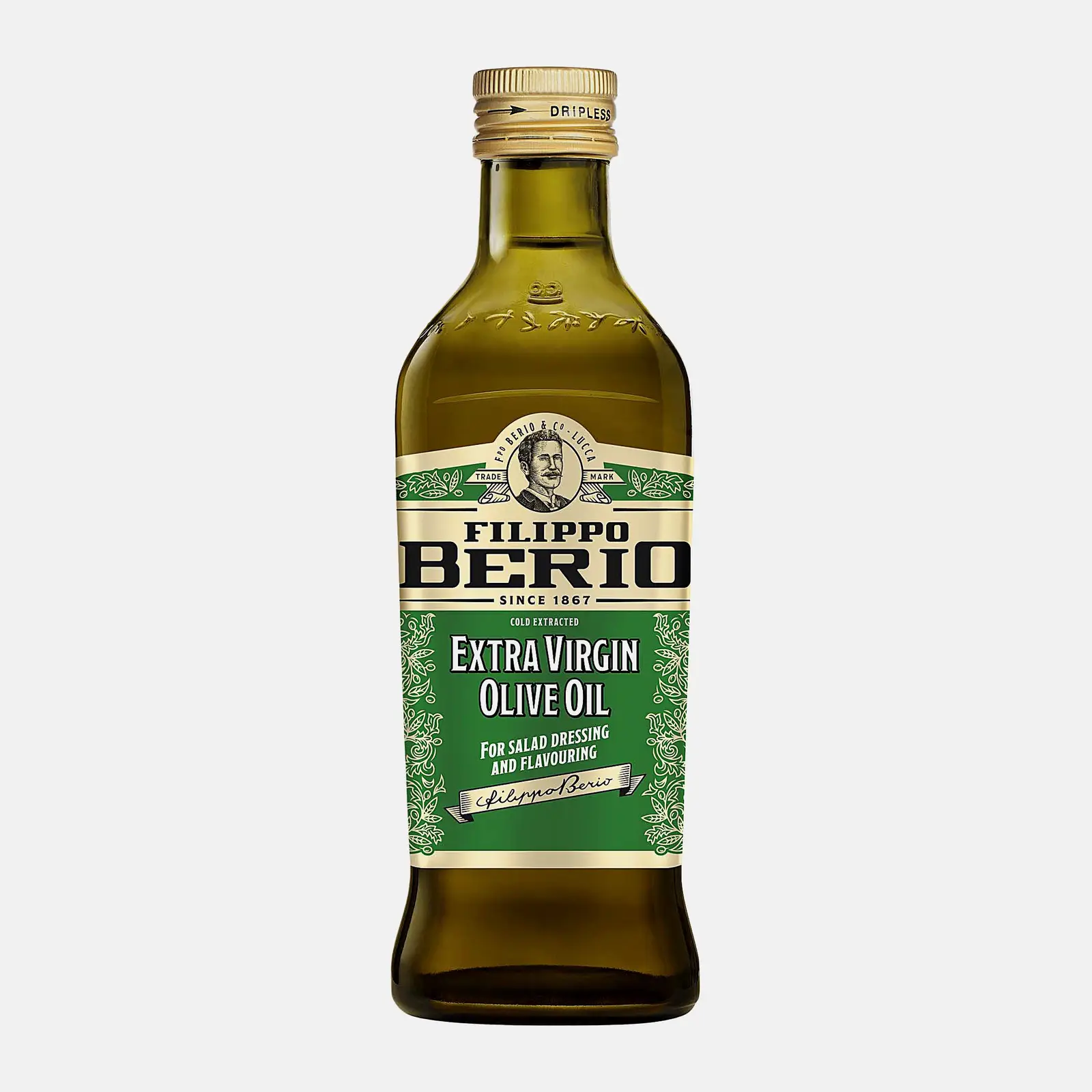 Изображение товара Масло оливковое Filippo Berio Extra Virgin 500мл