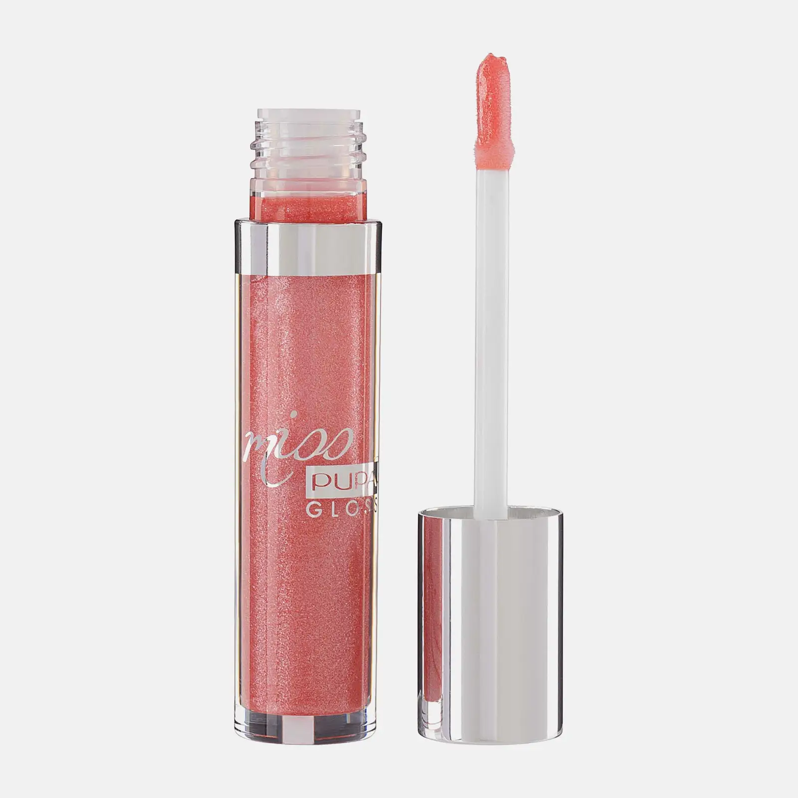 Блеск для губ Miss Gloss тон 301 Pupa