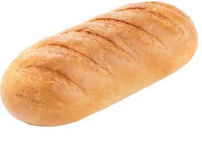 Изображение товара Батон нарезной Клинский хлебокомбинат 380г