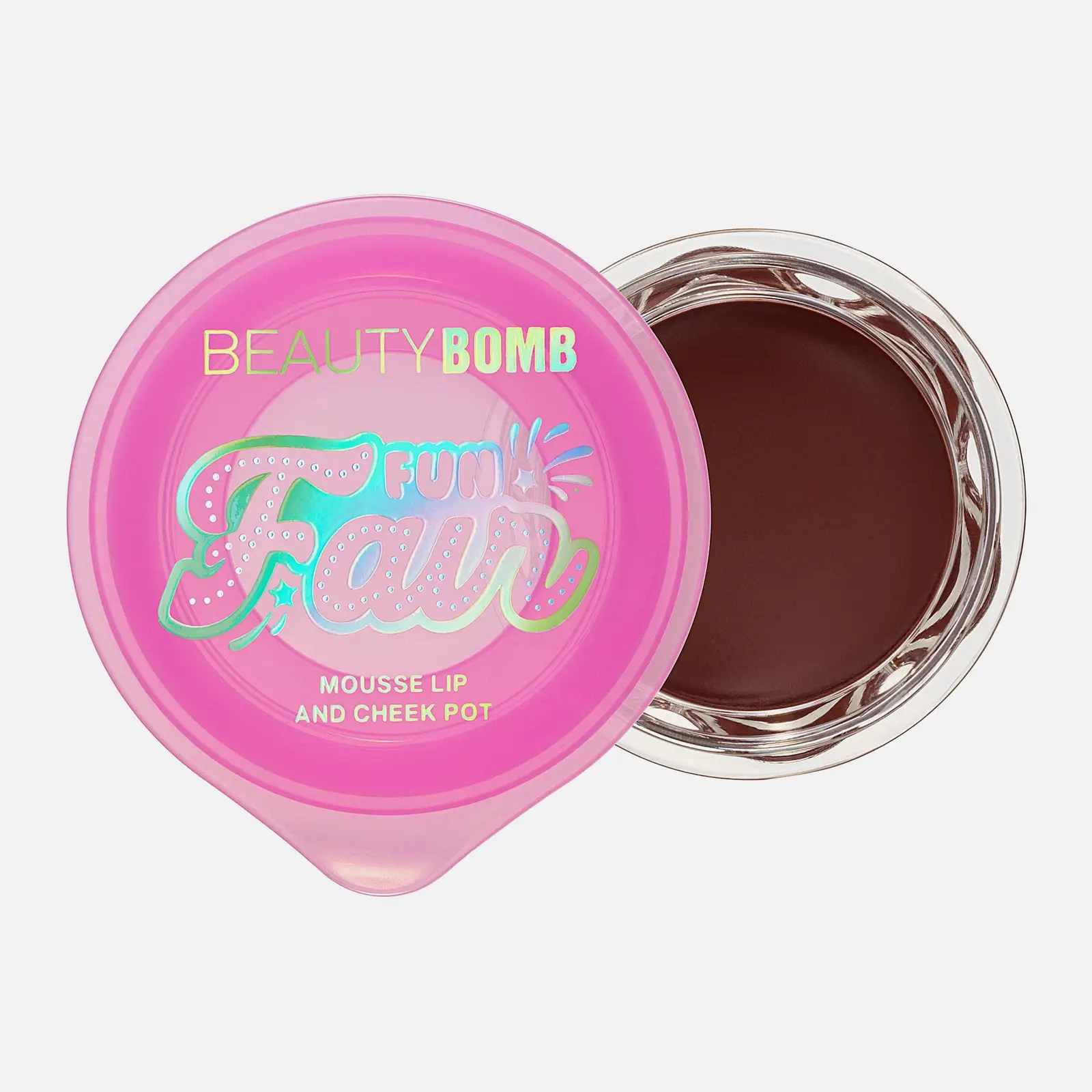 Суфле для губ и щек тон 01 Fun-fair Beauty Bomb
