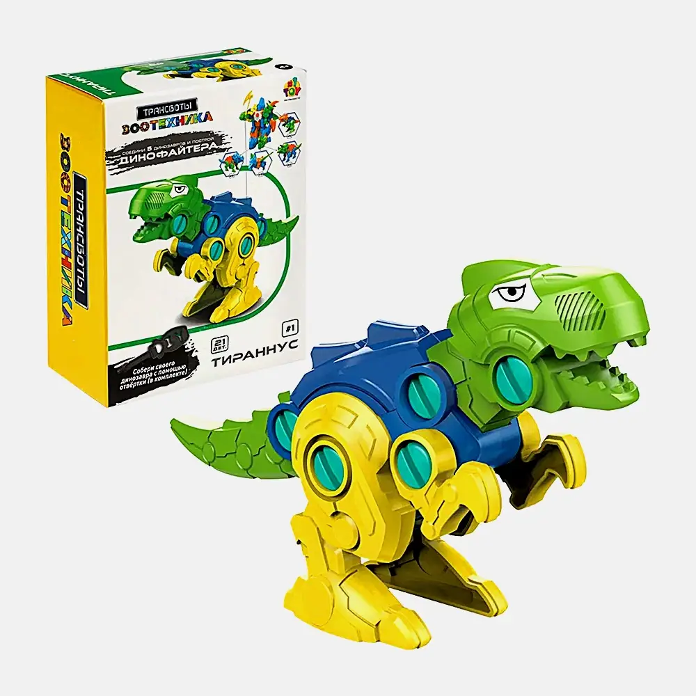 Игрушка Трансботы в ассортименте