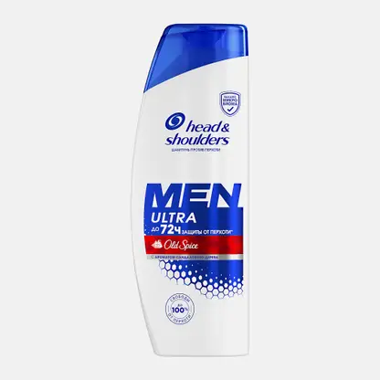 Шампунь для волос против перхоти Old Spice Head&Shoulders 360мл