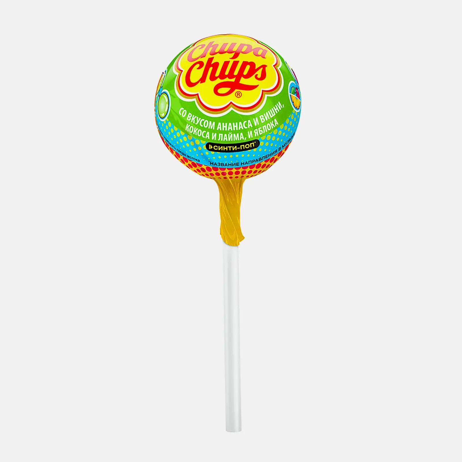Карамель Плейлист вкусов XXL Chupa Chups 29г