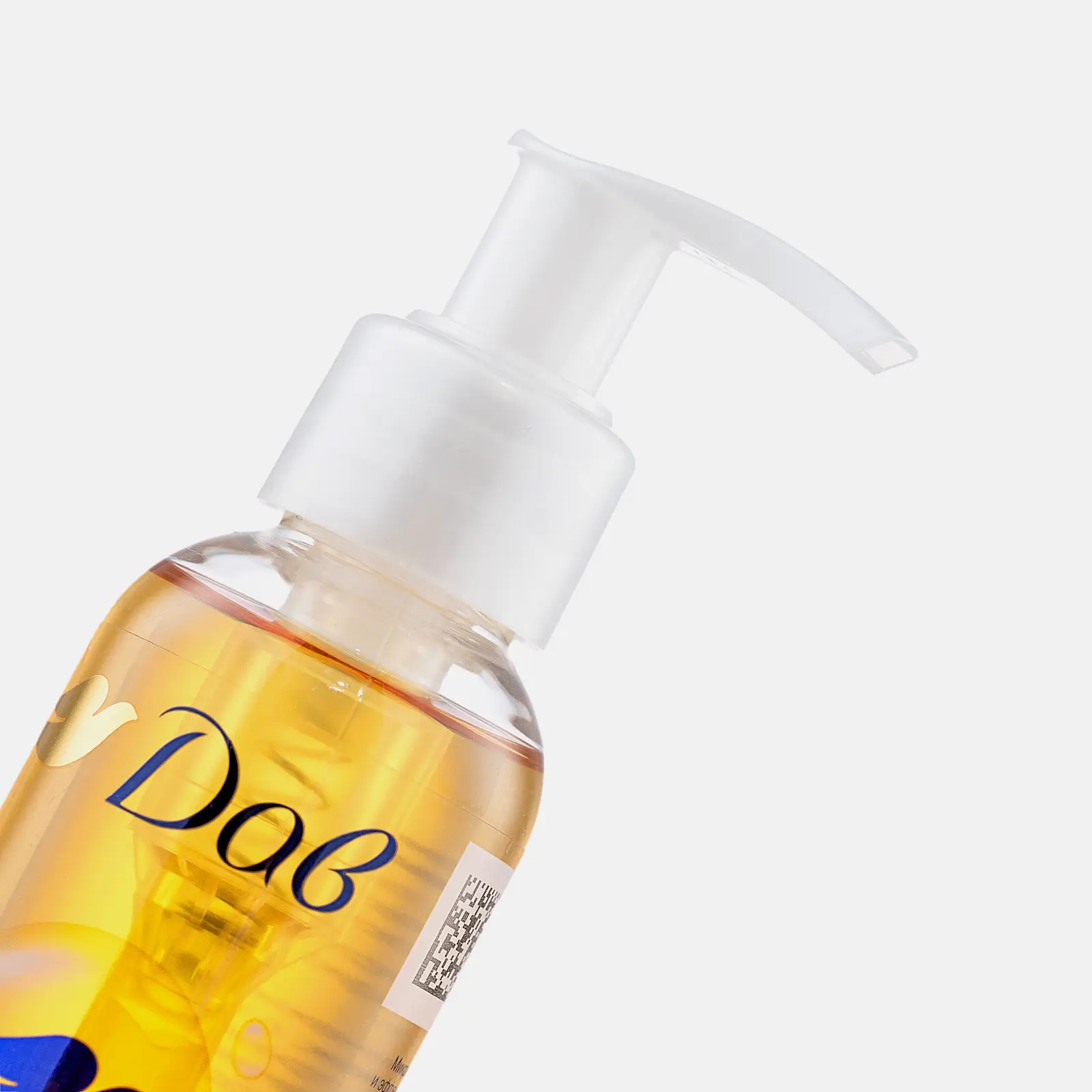 Гель для снятия Макияжа Дав Мицеллярный с маслами 120мл