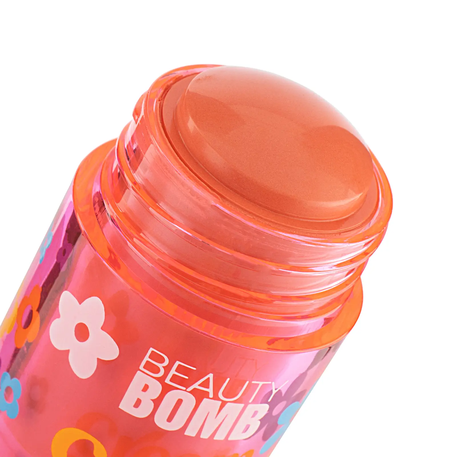 Кремовые румяна для лица в стике тон 01 Beauty Bomb