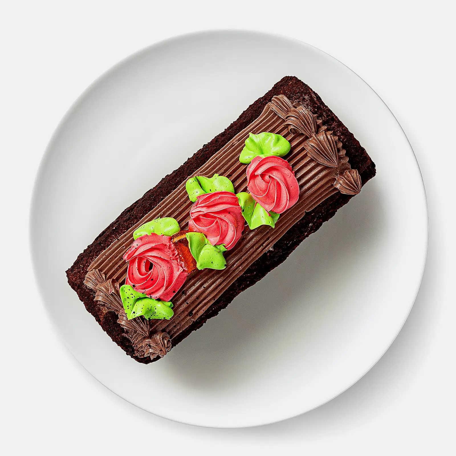 Изображение товара Торт Сказочка от Ама 450г - вкусный бисквитный торт с глазурью