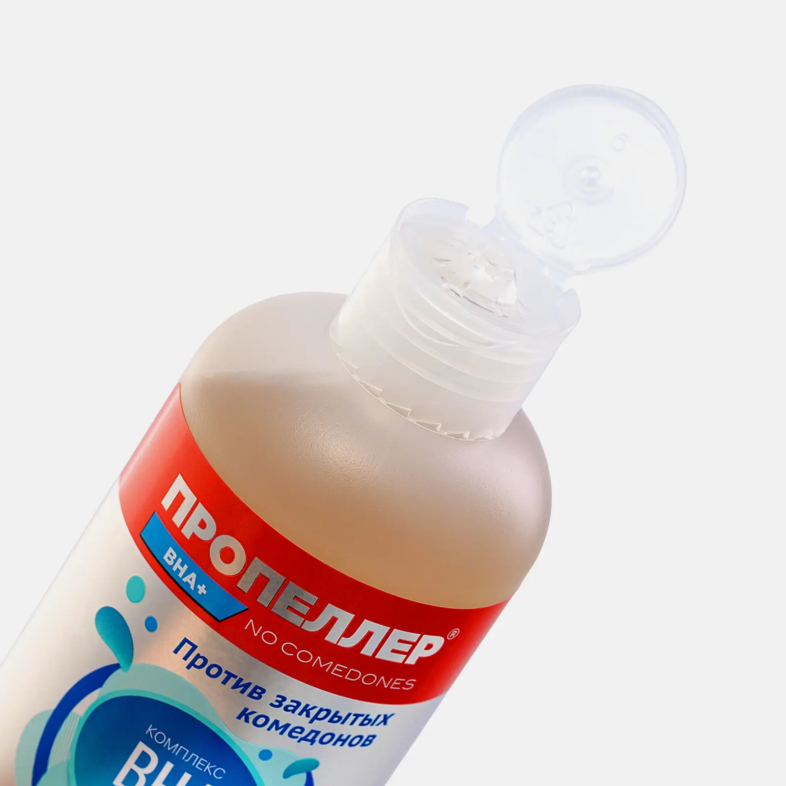 Лосьон для лица Пропеллер комплекс bha для кожи склонной к акне 210мл