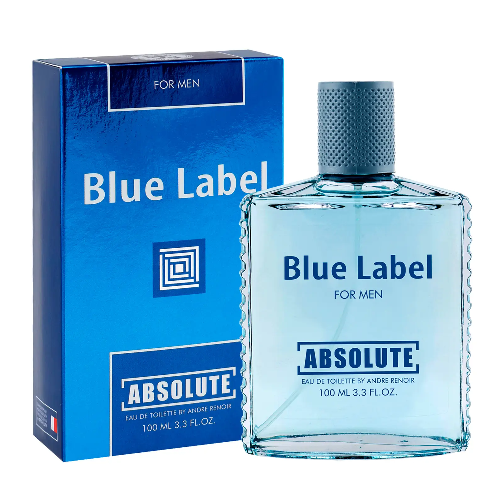 Туалетная вода Absolute Blue Label для мужчин 100мл