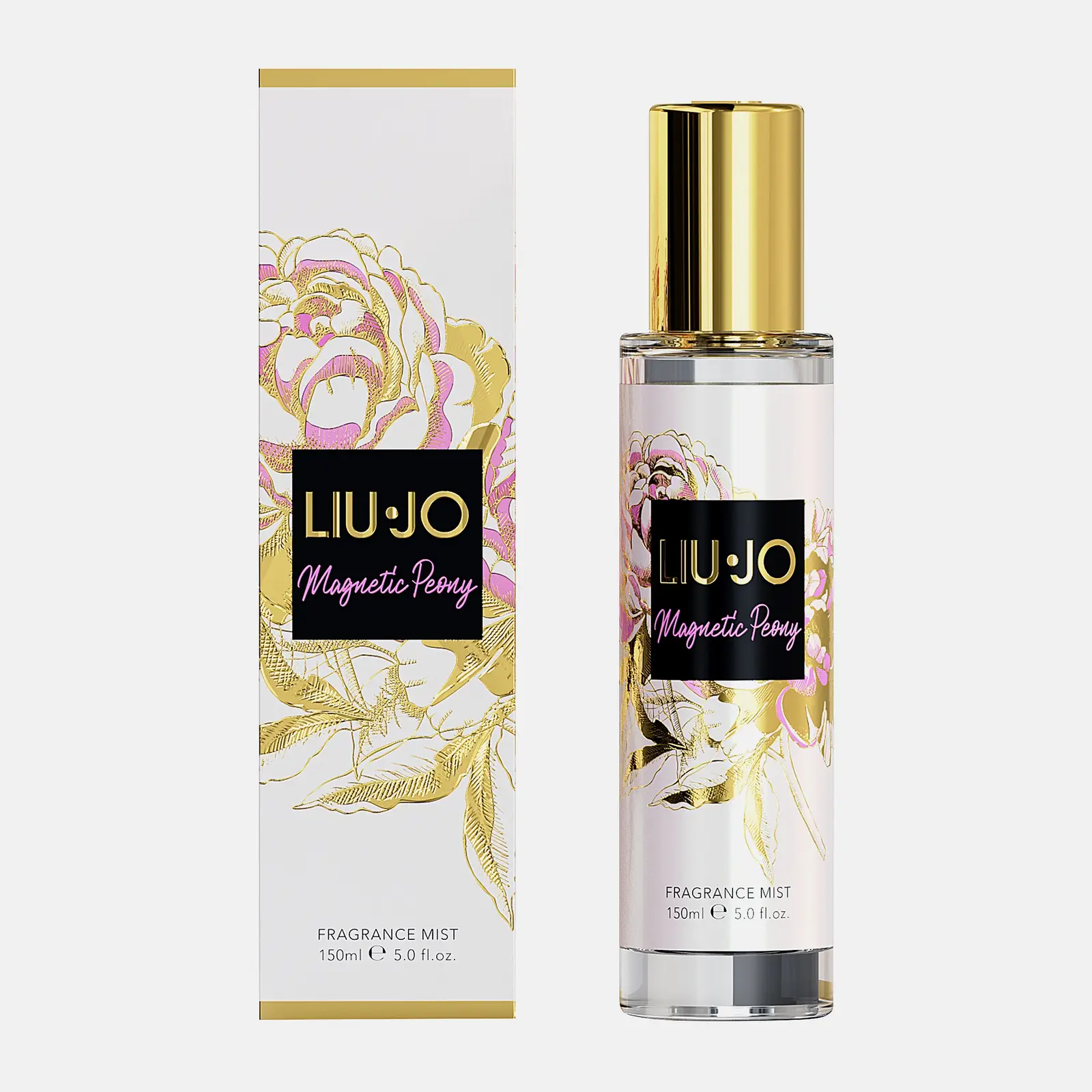 Душистая вода Magnetic Peony Liu Jo женская 150мл