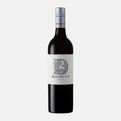 Вино Daschbosch The Gift красное сухое 14.5% 750мл