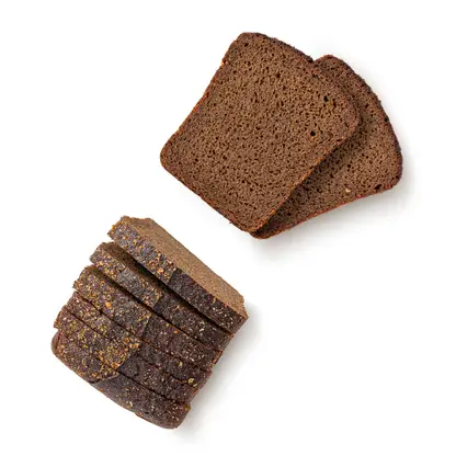 Изображение товара Хлеб Бородинский нарезанный Черемушки 390г