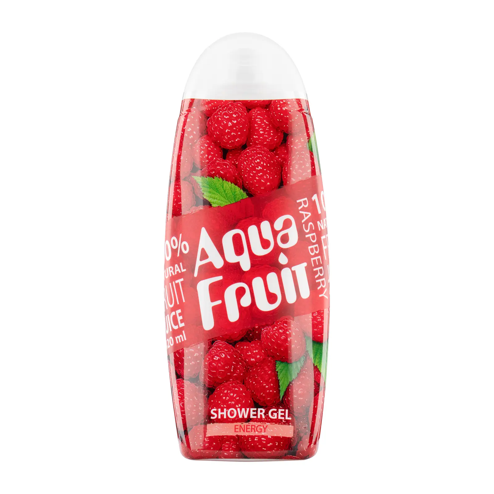 Гель для душа Aqua Fruit Energy 420мл