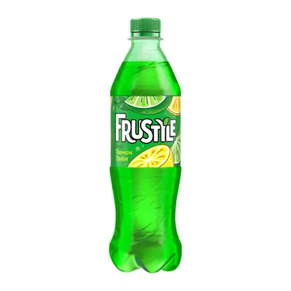 Изображение товара Газированный напиток Лимон-лайм Frustyle 500мл